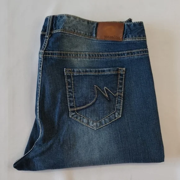 Maurices straight leg jeans size 20 short - Picture 1 of 11